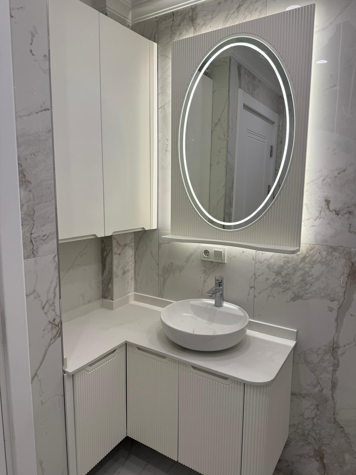 Tokoglu Ahsap banyo uygulamasi