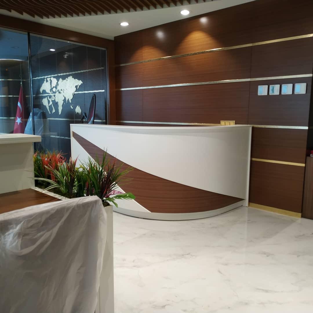 Tokoglu Ahsap ofis uygulamasi